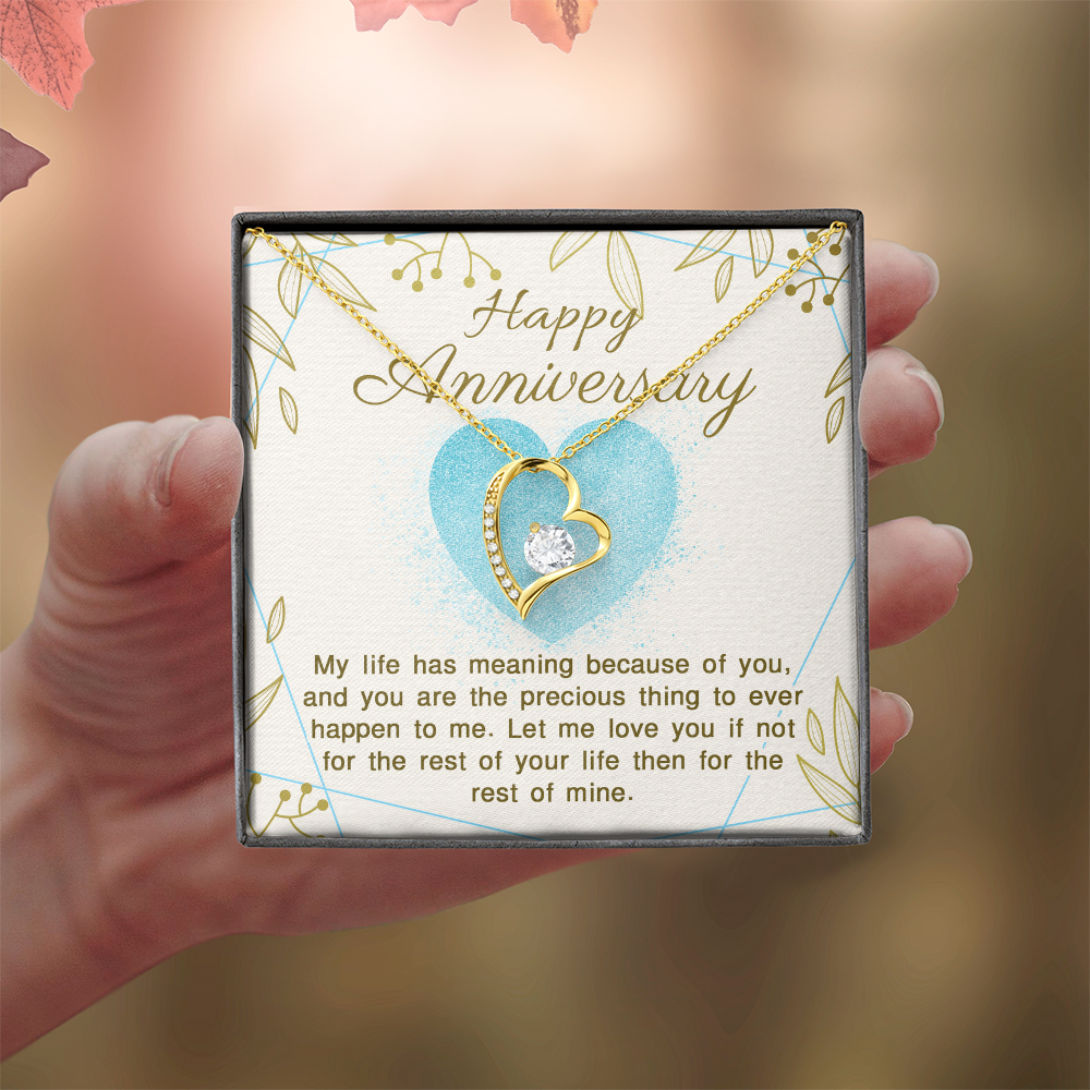 Together, you make beautiful memories.