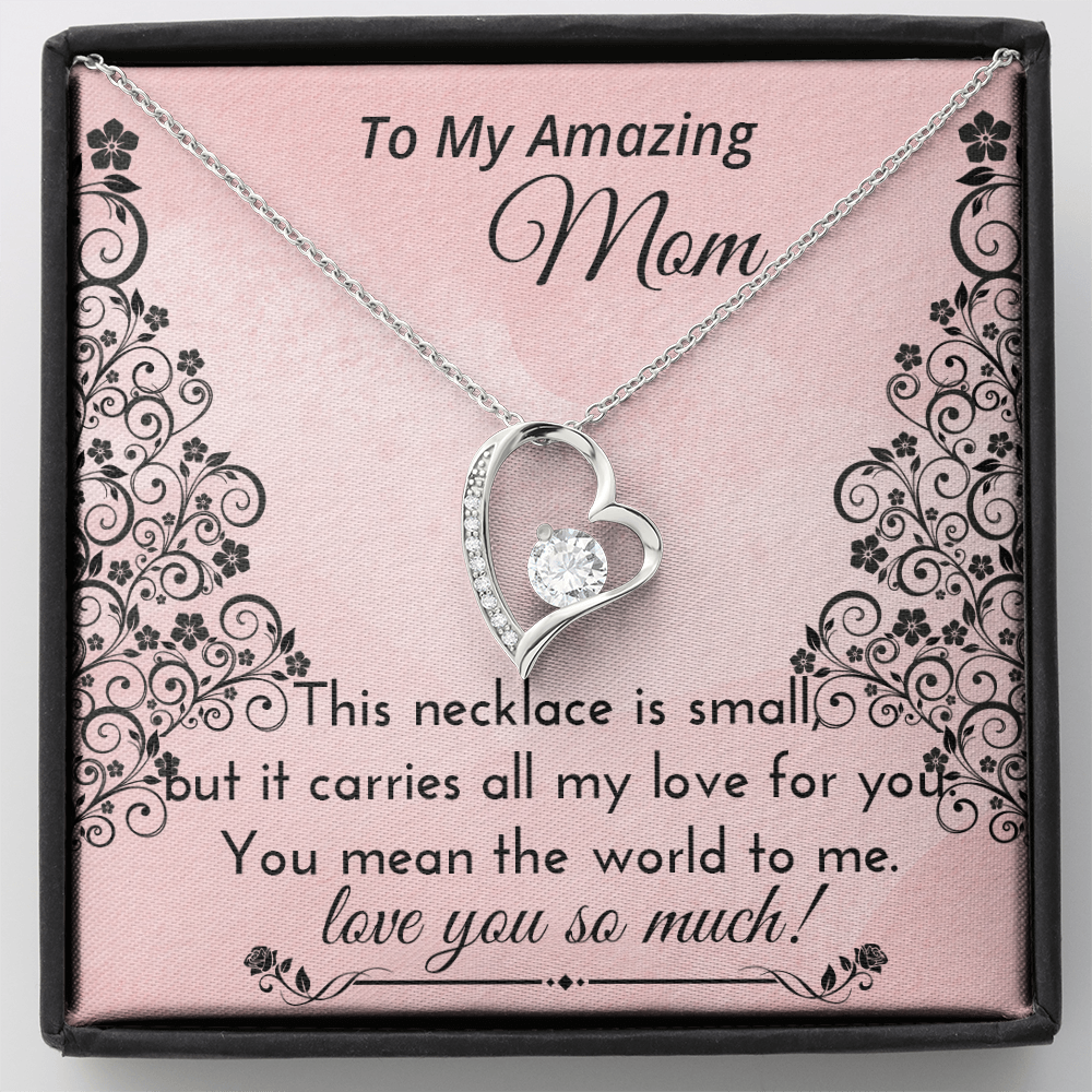 Mother's Day Necklace