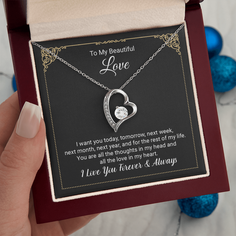 Love Begins With You