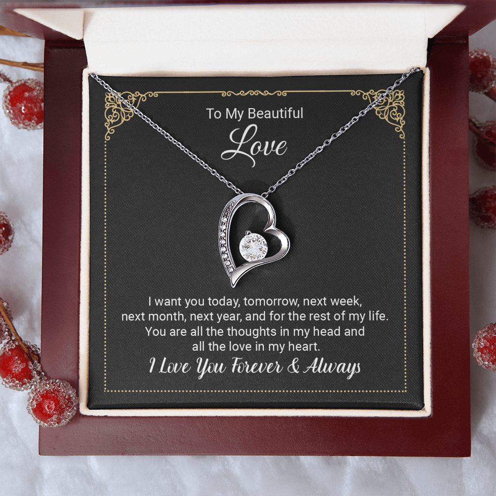 Love Begins With You