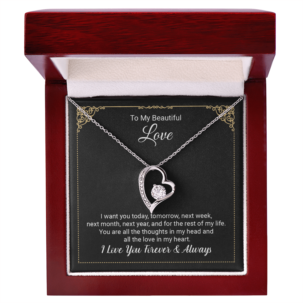 Love Begins With You