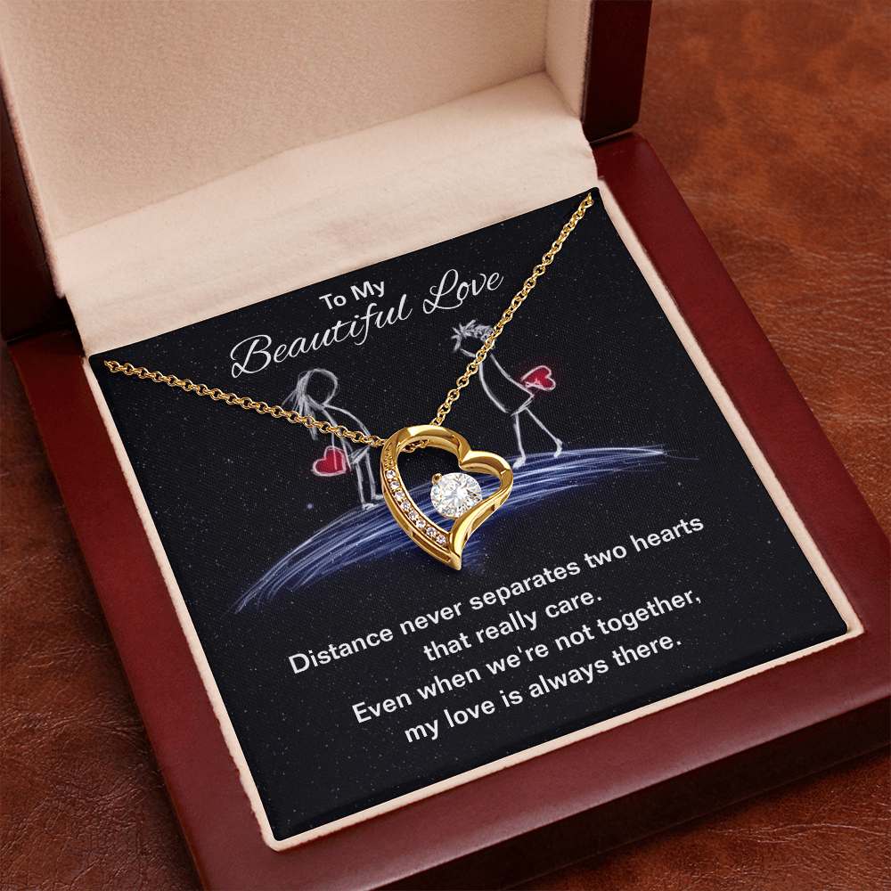 To My Love, My Valentine.
