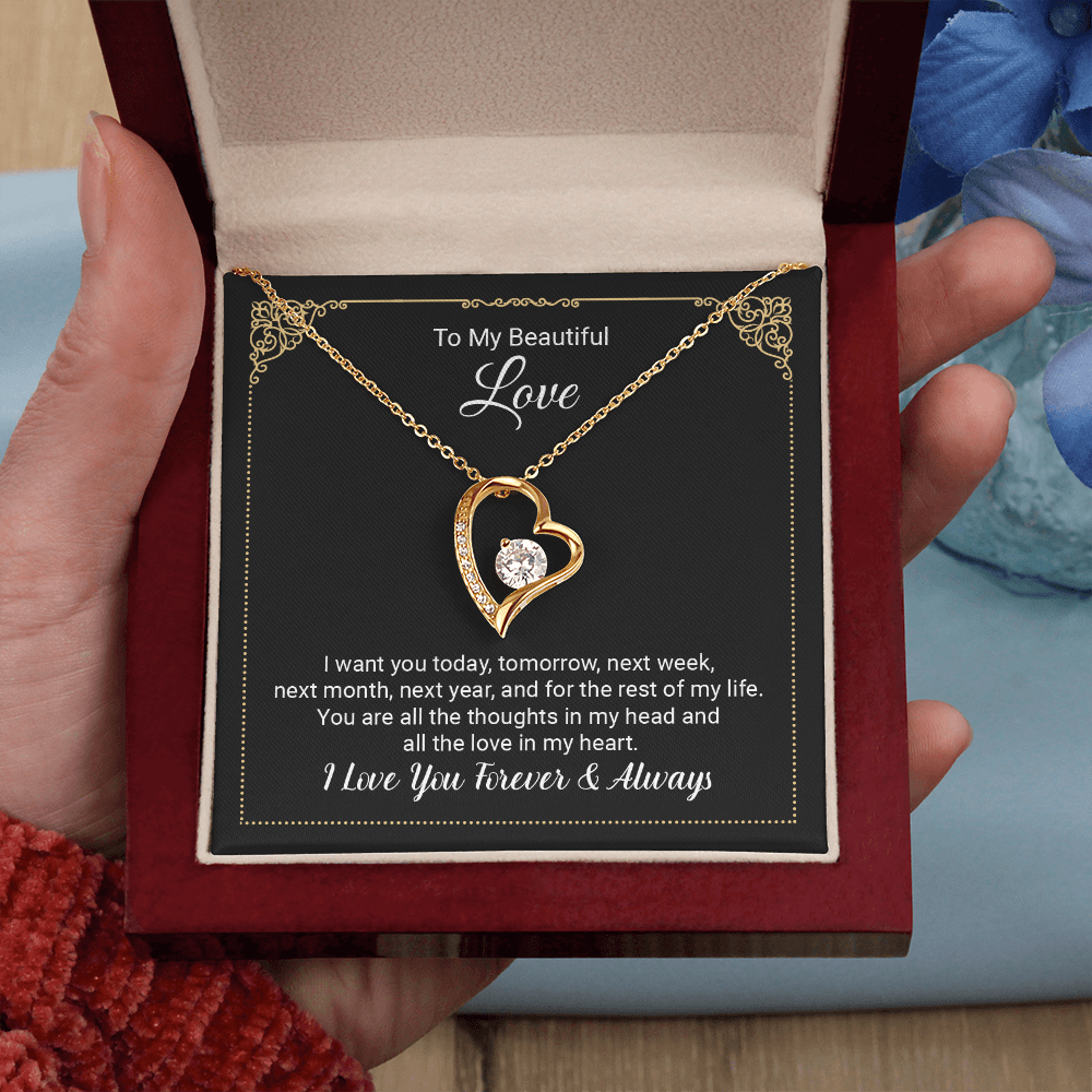 Love Begins With You