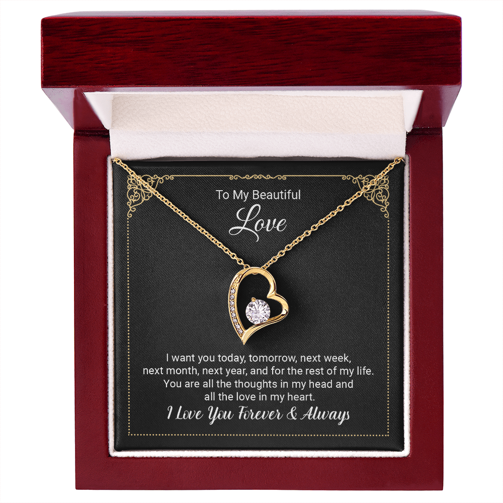 Love Begins With You