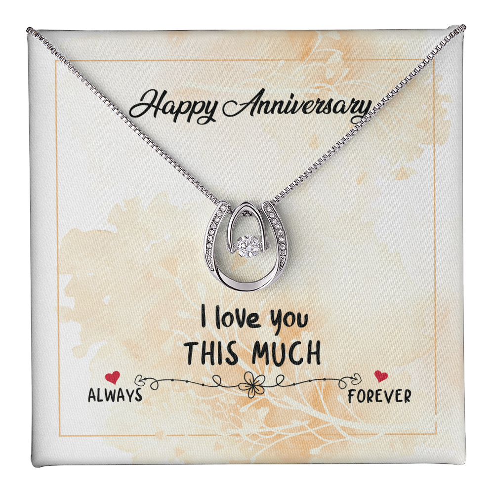 Together in love. Happy Anniversary.
