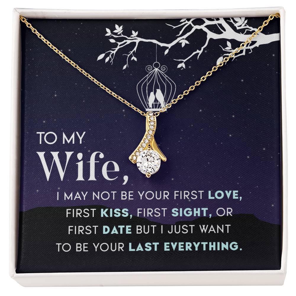 Forever Starts With You.