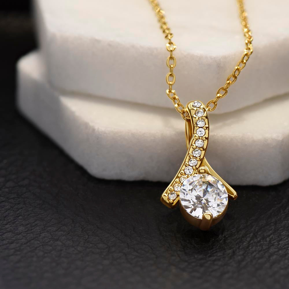Anniversary Necklace for Wife – Romantic Gift for Wife from Husband