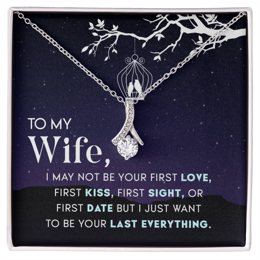 Forever Starts With You.