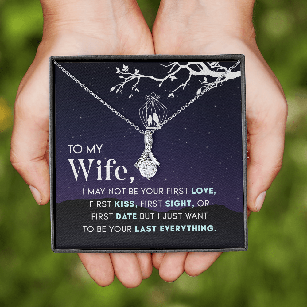 Forever Starts With You.