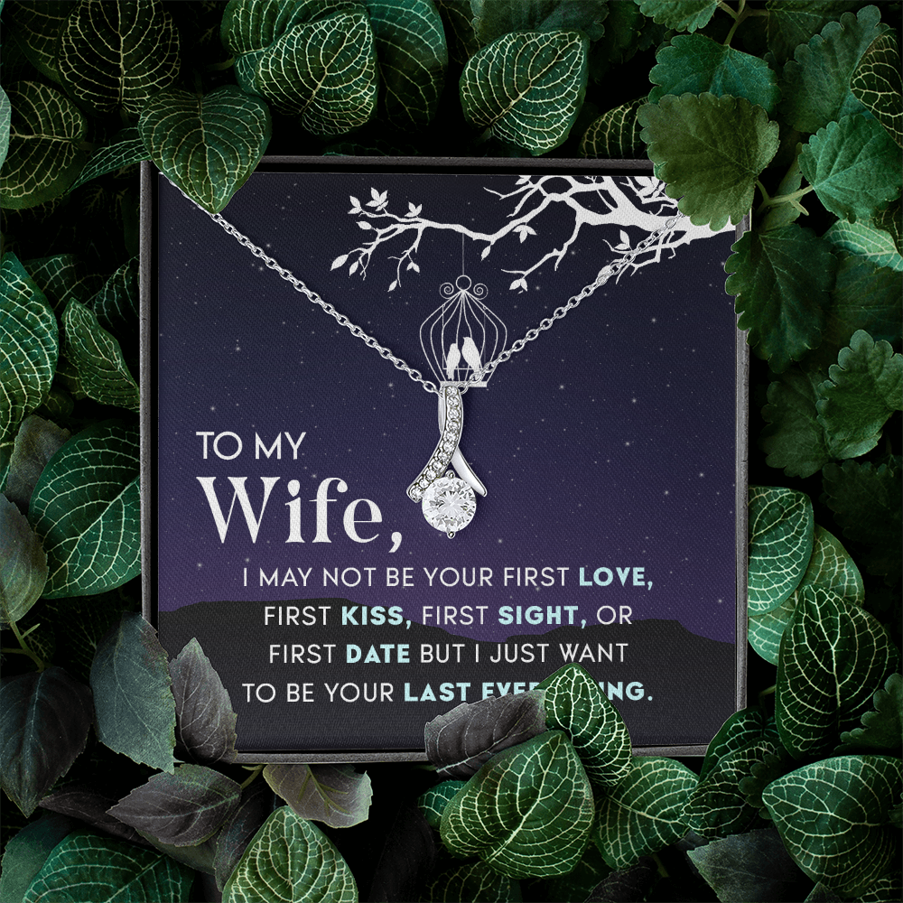 Forever Starts With You.