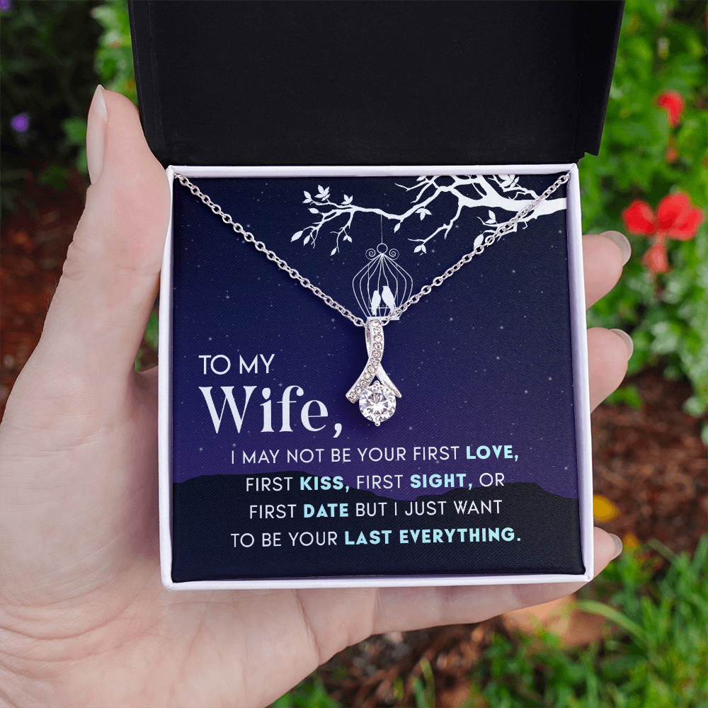 Forever Starts With You.