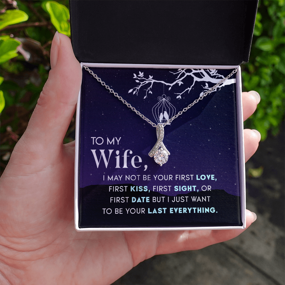 Forever Starts With You.