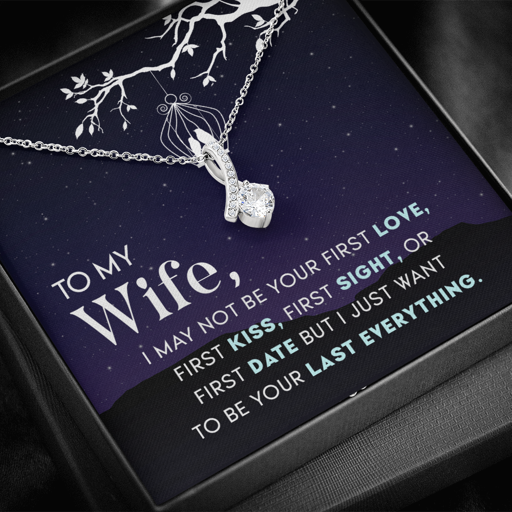 Forever Starts With You.
