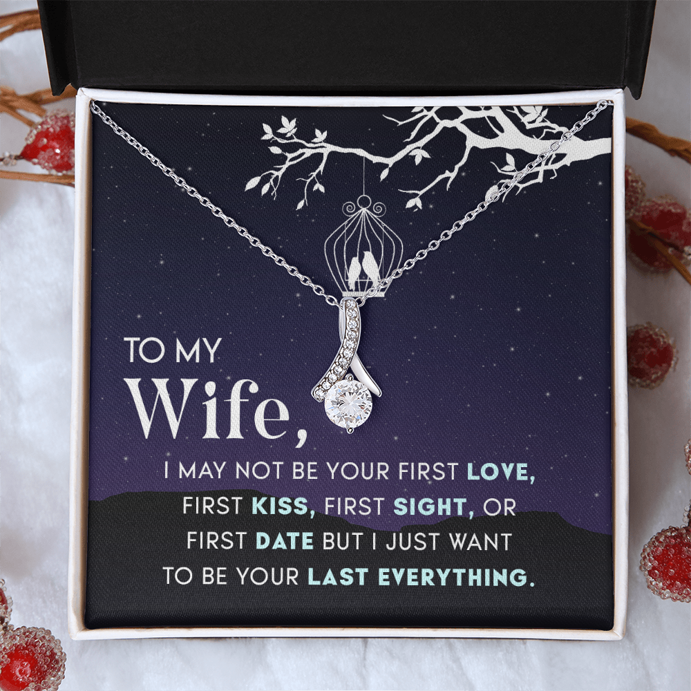 Forever Starts With You.