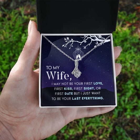 Forever Starts With You.