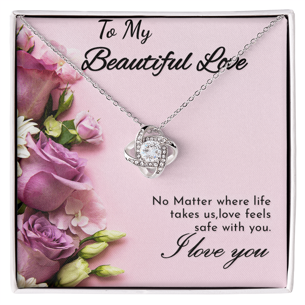 My Beautiful Love.