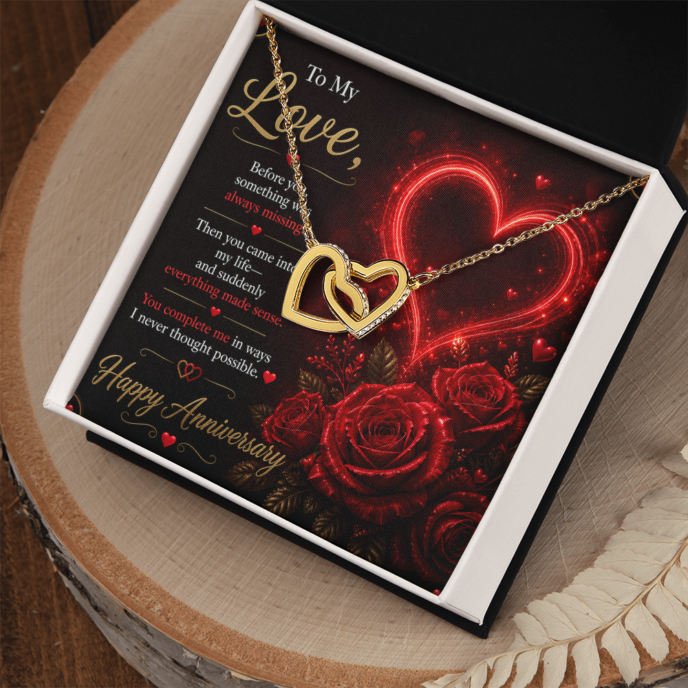 Beautiful Anniversary Necklace for Wife – Emotional Gift Idea