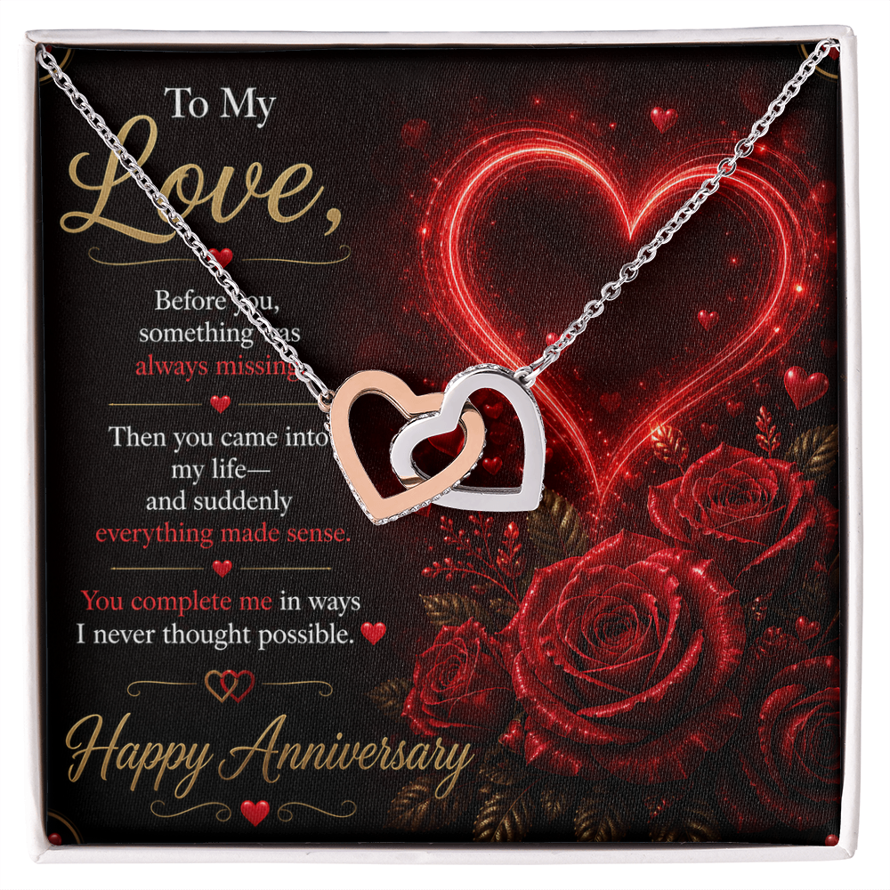 Beautiful Anniversary Necklace for Wife – Emotional Gift Idea