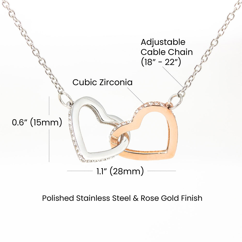 Meaningful Necklace for Mom – Perfect Mother's Day Gift with Gift Box