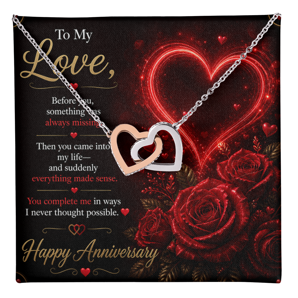 Beautiful Anniversary Necklace for Wife – Emotional Gift Idea