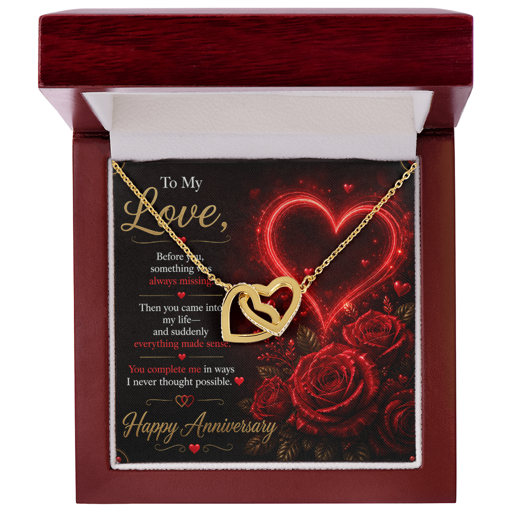 Beautiful Anniversary Necklace for Wife – Emotional Gift Idea