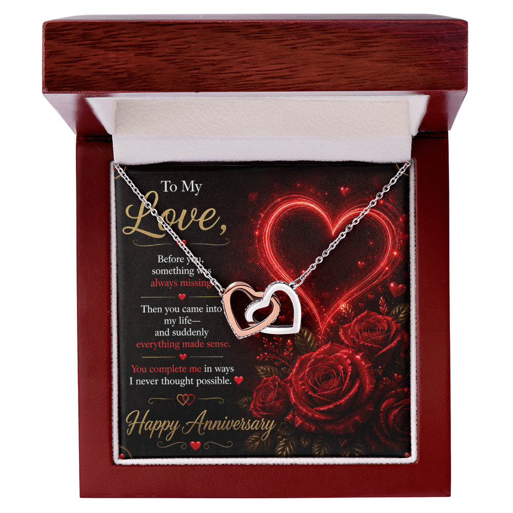 Beautiful Anniversary Necklace for Wife – Emotional Gift Idea