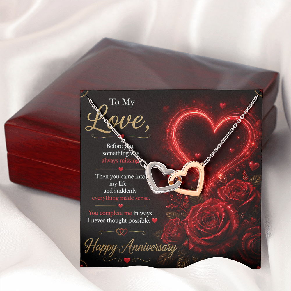 Beautiful Anniversary Necklace for Wife – Emotional Gift Idea