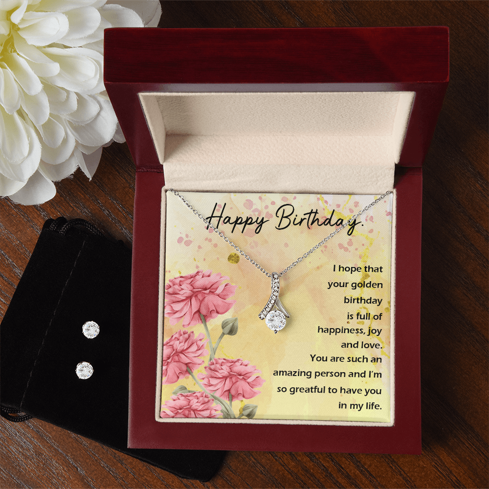 A Day Made Just for You.