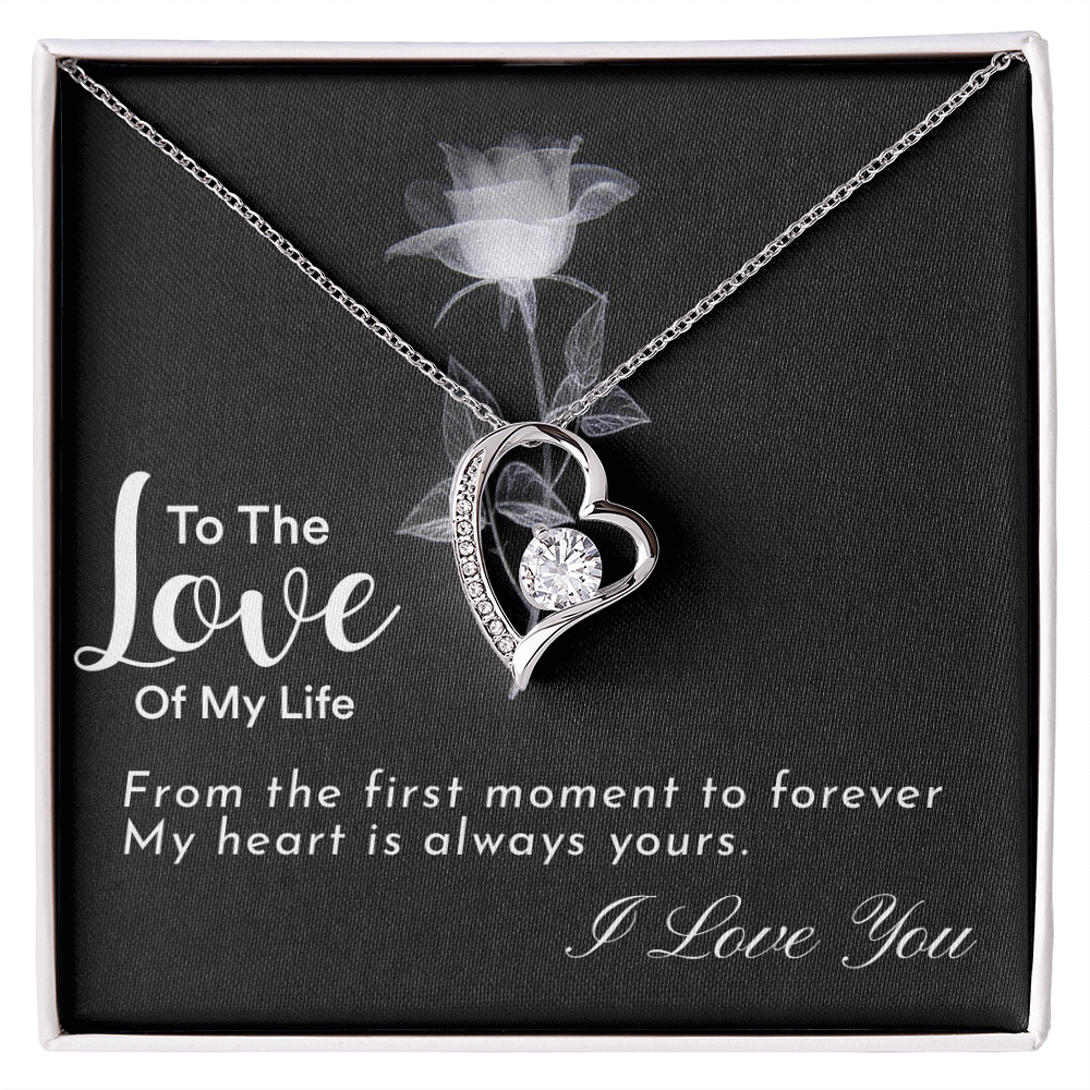 My Heart Lives With You.