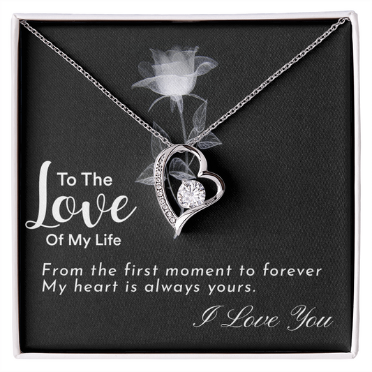 My Heart Lives With You.