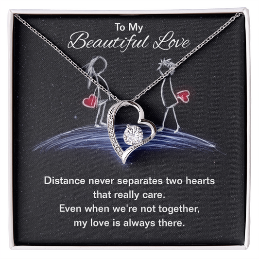 To My Love, My Valentine.