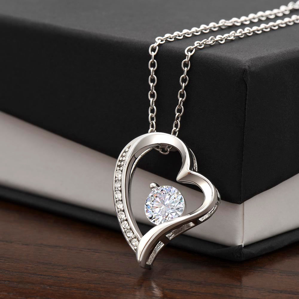 My Heart Lives With You.