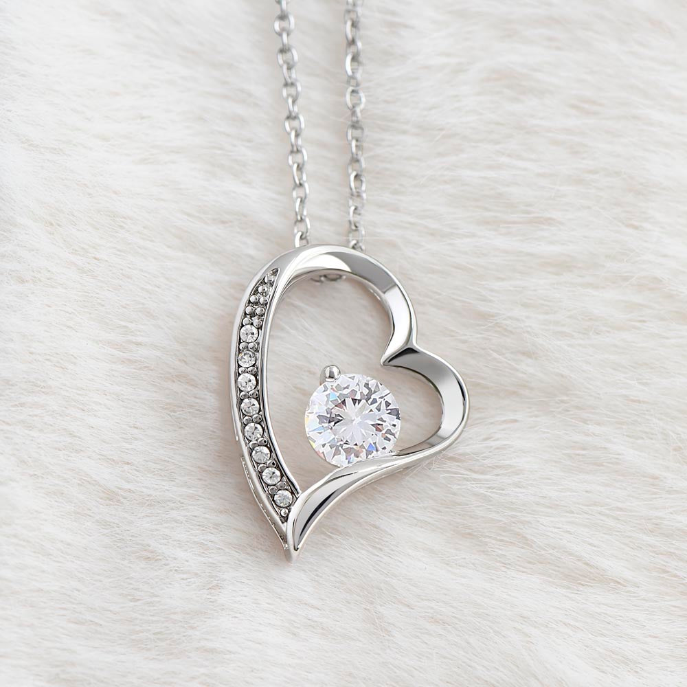 My Heart Lives With You.