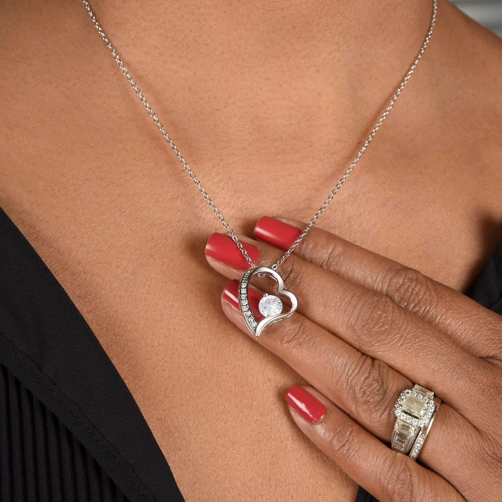 My Heart Lives With You.