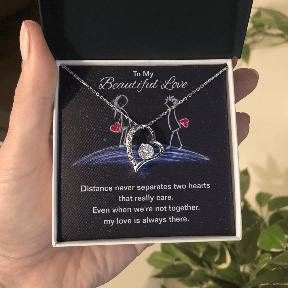 To My Love, My Valentine.