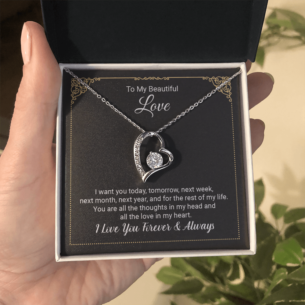 Love Begins With You