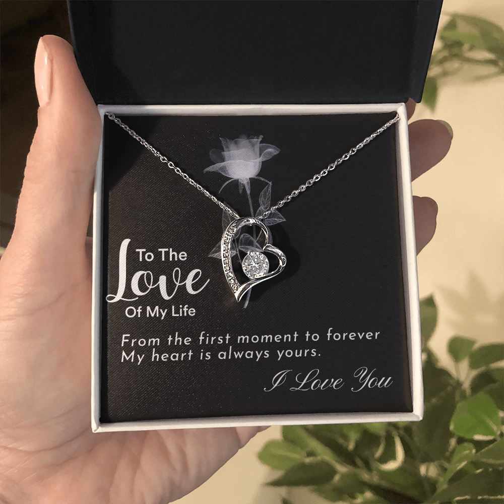 My Heart Lives With You.