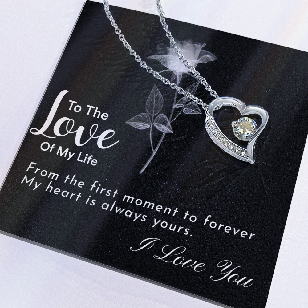 My Heart Lives With You.