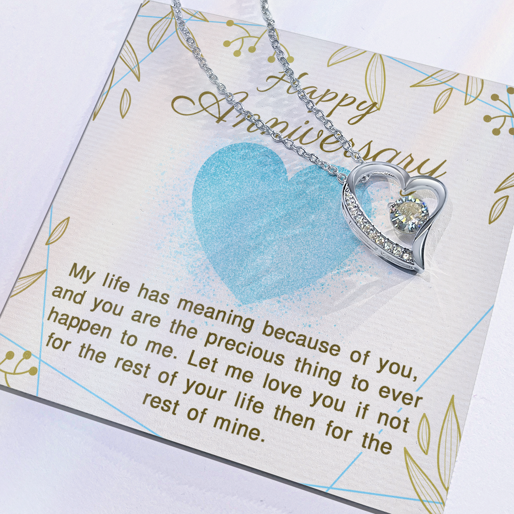 Together, you make beautiful memories.