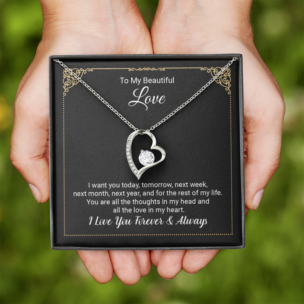Love Begins With You