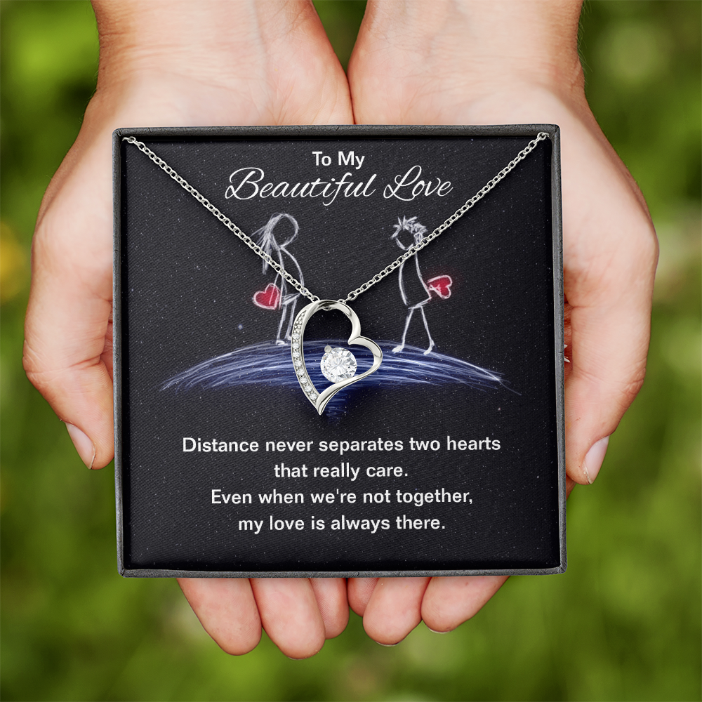 To My Love, My Valentine.
