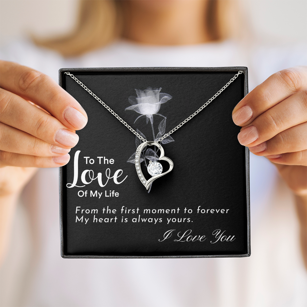 My Heart Lives With You.
