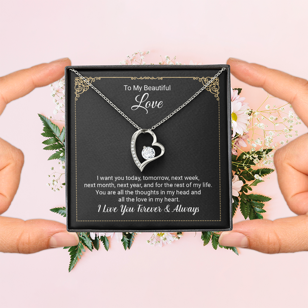 Love Begins With You