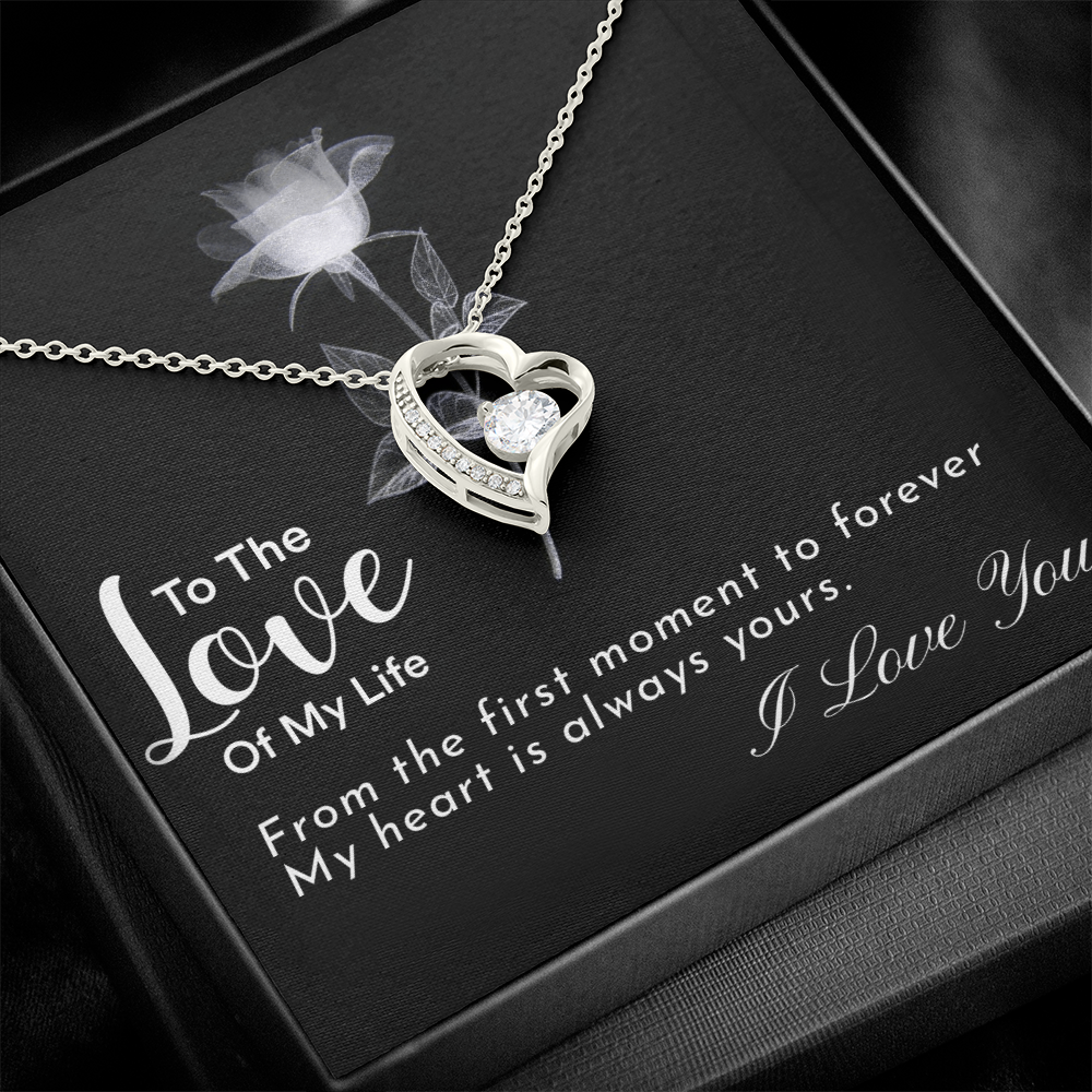 My Heart Lives With You.