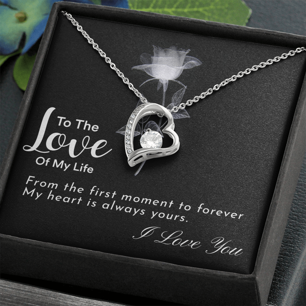 My Heart Lives With You.