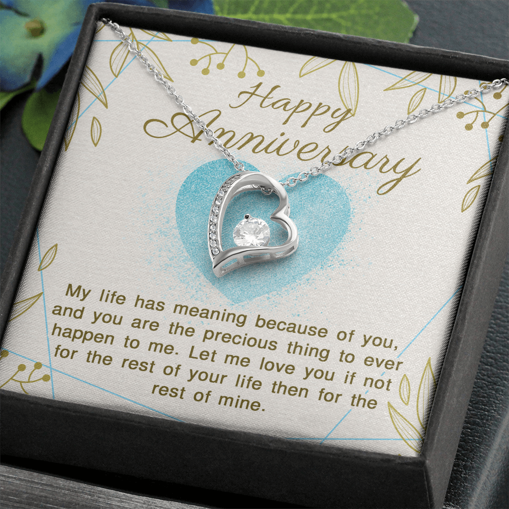 Together, you make beautiful memories.