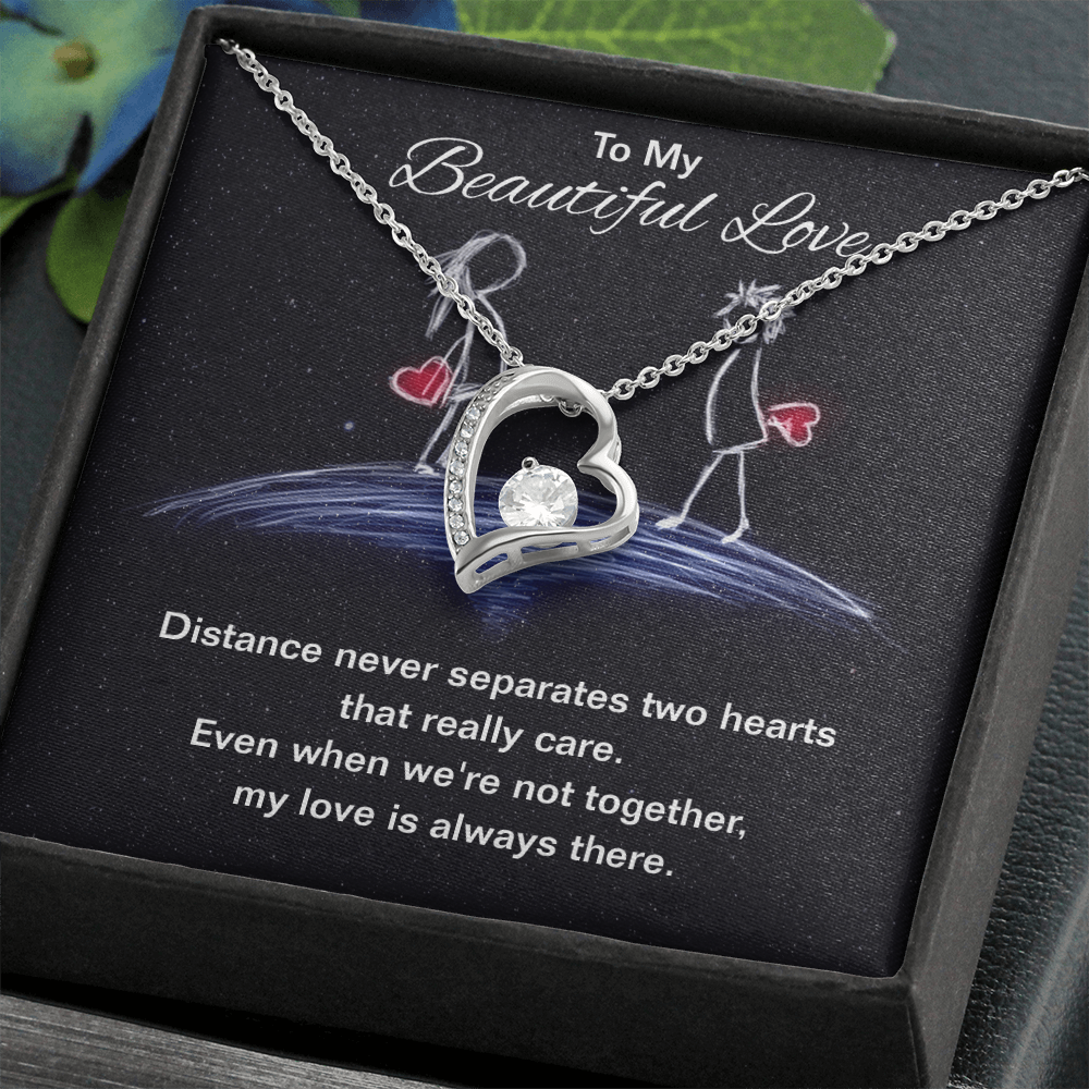 To My Love, My Valentine.