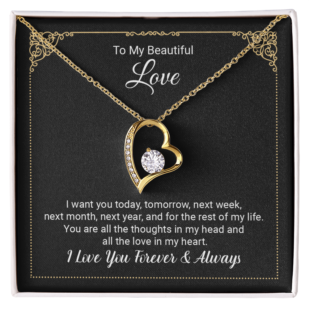 Love Begins With You