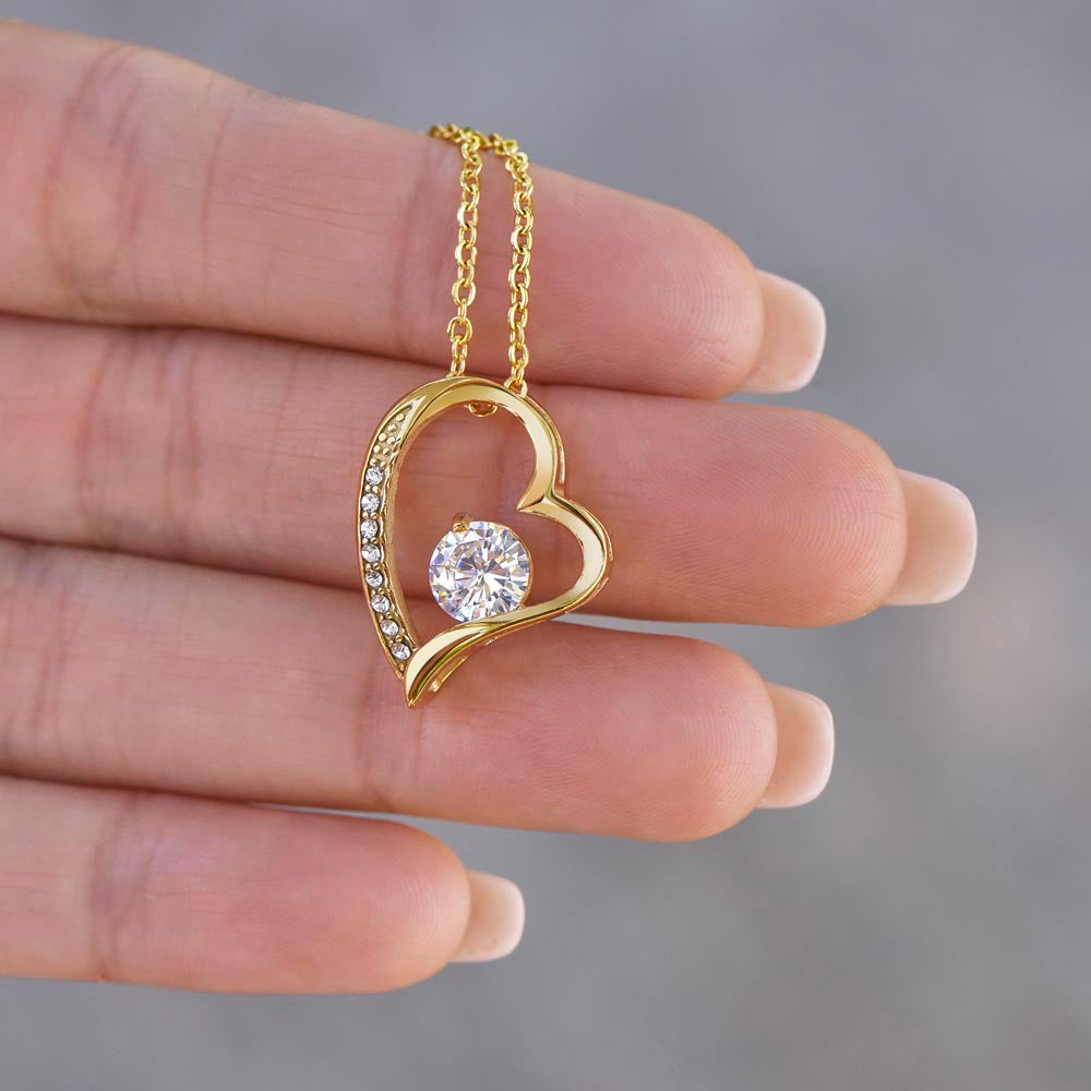 Together, you make beautiful memories.