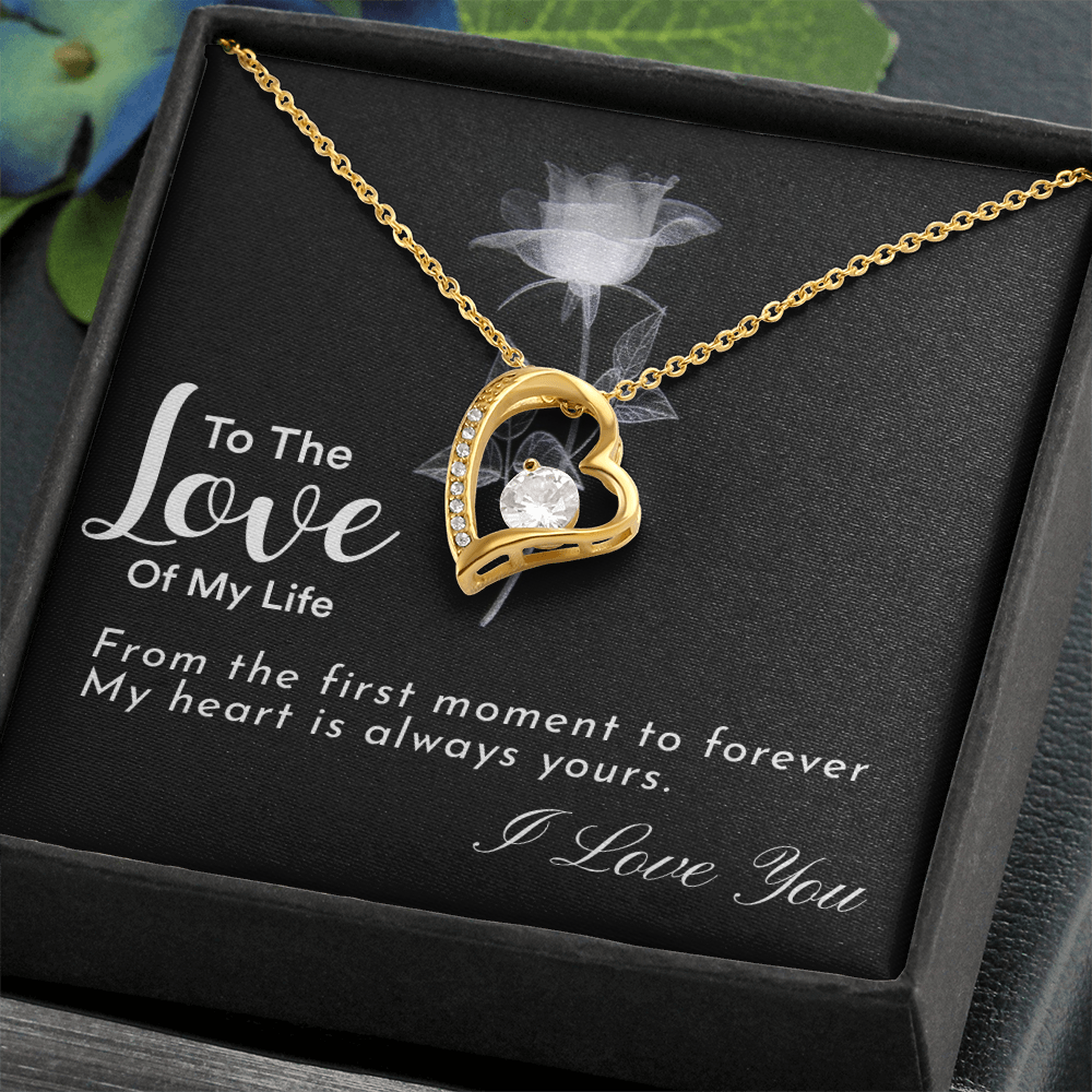 My Heart Lives With You.